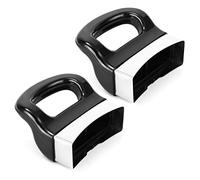 2 pz/set di maniglie di ricambio per pentole e padelle pentole staccabili 1 foro di ricambio per salsa maniglia laterale corta maniglia laterale padella artigianale maniglia laterale