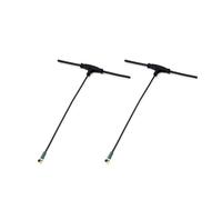 2 pz/set ELRS 915MHz / 2.4GHz ExpressLRS ricevitore a forma di T per FPVs Traversing Part ELRS T-Receiver