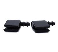 2 pz/set getto di spruzzo ugello lavavetri tergicristallo anteriore, for Mercedes-Benz, Sprinter, for VW, Crafter 2006-2018 2E1955985 2E1955986 Tergicristallo Anteriore,