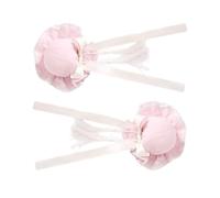 2 pz/set Hairpin stile cinese capelli chignon forma forcina per adolescenti Halloween uso