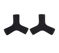 2 Pz/Set Immersioni Immersione Snorkeling Silicone Pinne Keepers Gripper Strap L