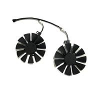 2 pz/set, PLD09210S12HH, dispositivo di raffreddamento GPU VGA, ventola grafica, for EX 1070 8G, EX 1060 6G, 1060 6G, 1070 8G OC