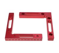 2 Pz/set Posizionamento a 90 Gradi Piazze Cm Forma L Righello Strumenti Da Falegname Per La Lavorazione Del Legno Cornice Scatola Armadi Stampo Maker