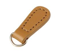 2 Pz/set Pratici Cerniere Sliders PU Cerniere in Pelle Tirare Sostituzione per Borsa Giacche Borse Riparazione Bagagli