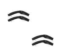 2 pz/set PU Coperture in Pelle per Sedia a rotelle Bracciolo Maniglia Custodia Protettiva Carrozzina Accesso Die Cuts Scrapbooking e Card Making