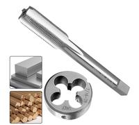 2 pz/set rubinetto per la lavorazione dei metalli + rubinetti a mano stampo mano
