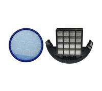 2 pz/set Spugna Filtro for Hoover 304087001/305687002 Uh72630pc Uh7263 Parti Aspirapolvere Accessori Lodevole
