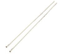 2 pz/set striscia di retroilluminazione a LED per Aoc LE40H157 40V600 TPT400LA DX2GG