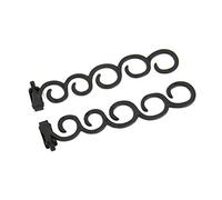 2 Pz/set Strumenti Per Lo Styling Dei Capelli Del Tessuto Treccia Dei Capelli Braider Strumento Fai Da Te Twist Bun Maker Accessori Rullo