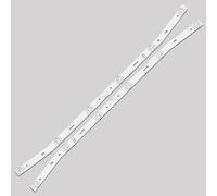 2 Pz/set TV Barre LED Per NEO LED-3221 Strisce di Retroilluminazione Righello Corsie Per ERISSON 32LED20T2 32LED80T2 MS-L1160 V3 PT320AT01-1-XC-2(B)