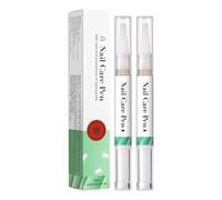 2 Pz/set Unghie Cura Penna Olio Cuticola Penna Unghie Cura Olio Pratico Unghie Olio di Crescita Per Nutrire Unghie E Dei Piedi