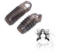 2 pz Silicone da uomo Delay Time Ring Kit per gli uomini