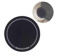 2 pz Singolo/Doppio Pedale Patch Drumhead Pad Protector Drum Skin Sostituzione Per Grancassa Percussione Strumenti Strumenti Accessori