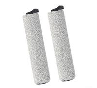 2 Pz Spazzola a Rullo Principale Per Tineco per iFloor 2 Wet / Dry Cordless Aspirapolvere Spazzola Rotolamento