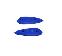 2 PZ SPECCHIETTO CANCELLARE BLOCCO BLANKING OFF PLATE BASE YAMAHA YZF R3 R 3 ...