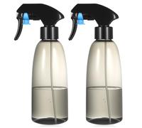 2 Pz Spruzzino Nebulizzatore,320 ML Nebulizzatore Acqua Piante,Flaconi Spray Vuot, Spruzzino Acqua per Capelli,Spruzzatore Vaporizzatore Acquas,Flaconi Spray Bottles per Piante Giardino Pulizia Casa