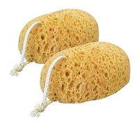 2 Pz Spugne Bagno Per Doccia Lavasciuga Da Bagno Per Donna Spugne Per La Pulizia Per Uso Domestico Luffa Africana Spugna Doccia Corpo Uomo Spugna Di Poliuretano Vasca Da Bagno