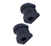 2 Pz Stabilizzatore Posteriore Equilibrio Hanger Bar Boccola 4156A028 Compatibile Con Citroen Per C-Crosser 16 V 2.4L 2008 2009 2010 2011 2012 Boccola Braccio Oscillante