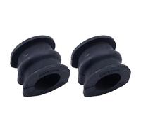 2 Pz Stabilizzatore Posteriore Equilibrio Hanger Bar Boccola 546131CA1A Compatibile Con Per FX37 S51 3.7L 2012 2013 2014 2015 Boccola Braccio Oscillante