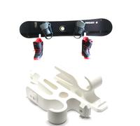 2 PZ SUPPORTO SNOWBOARD DA PARETE PER BURTON K2 NITRO SALOMON DAKINE CAPITA