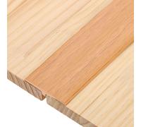 2 pz T-Molding 6.56ft x1.97" giallo