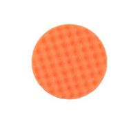 2 Pz Tampone 150x25mm Arancio Bugnato lucidatura MIRKA 7993615021