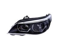 2 pz Testa Della Lampada Compatibile for BMW E60 520i 523i 525i 530i Fari 2003-2010 Angelo Occhio Del Faro Della Luce di Nebbia giorno Corsa E Jogging Luce