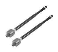 2 pz tiranti terminali interni per Chevrolet Equinox 2011-2017 per GMC Terrain