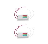 2 Pz Trasformatore Neon Elettronico Hb-C10 10Kv Neon Alimentatore Raddrizzatore 30Ma 20-120W Trasformatore Universale