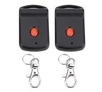 2 Pz Trasmettitore Porta Garage Remote Mini Ingegneria Telecomando Porta Garage per Multicode 3060 300 mhz 3089 4120 Lineare Multicode 3060 300 mhz 3089 4120 Linea
