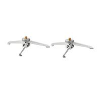 2 Pz Treppiede per serbatoio di benzina treppiede da viaggio per fotocamera portacellulare tripiedi per cellulari trepiedi per cellulari treppiedi cavalletto macchina fotografica UKCOCO