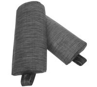 2 pz Universale Imbottito Poggiatesta Cuscino Sedie Reclinabili All'aperto