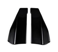 2 PZ Universale Per Mazda 3 2 5 6 CX-3 CX-4 CX-5 Paraurti Posteriore Spoiler Splitter Gonna Laterale Winglet Canards Body Kit Accessori Auto(48cm)