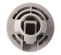 2 Pz Visiera Parasole Staffa Clip Grigio per Juke Per Versa Per Sentra Per 350Z Per Infiniti G35 FX35 Ombra di Fissaggio Vanity Specchio Titolare Sostituzione