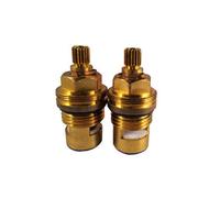 2 PZ VITONI 1/2G A DISCHI CERAMICI- ZUCCH- pezzi 1