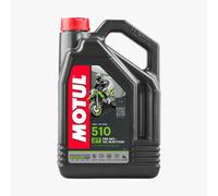 2 pz x 4 Lt Olio MOTO 510 2T (cod.104030) Olio MOTUL