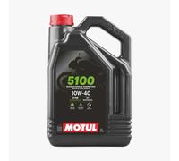 2 pz x 4 Lt Olio MOTO 5100 10W-40 (cod.104068) Olio MOTUL