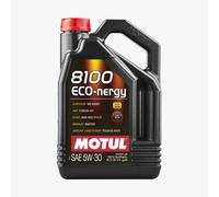2 pz x 5 Lt Olio AUTO 8100 ECO-NERGY 5W-30 (cod.102898) Olio MOTUL