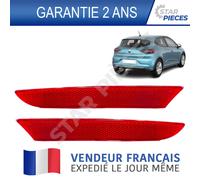 2 R?Riflettore Catadiottro Arri ? Re Sinistra & Destra Clio 5 V 265651206R