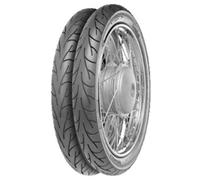 Continental Contigo! Reinforced Tt 46m Touring Tire Nero 2.75 / R16