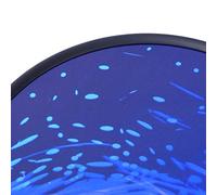 2 racchette da pickleball da spiaggia con faccia in carbonio a nido d'ape in polimero bordo guardia per lo sport leggero stabile controllo della potenza tutti i livelli di abilità principianti esperti