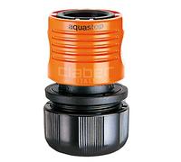 2 RACCORDI AUTOMATICI UNIVERSALI CLABER con aquastop