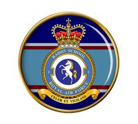 2 Radio Scuola Yatesbury , Raf Spilla