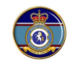 2 Radio Scuola Yatesbury , Raf Spilla