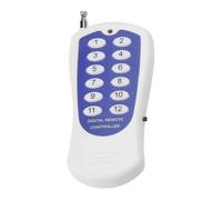 (2 receivers) 12-Channel Professional Wireless Firework Ignition System with Remote Control