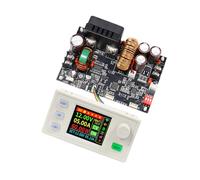 2. Regolatore programmabile da 1200 W con display digitale e uscita stabile da 20 A per la manutenzione dei circuiti industriali Doppia visualizzazione di commutazione di alimentazione