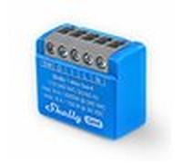 2. relã¨ a contatto pulito shelly 1 mini gen4 - smart relay contatto pulito 8a ac/dc wifi/bt/matter/zigbee