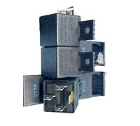 2 relè automobilistici 4RA 965 400-00 12VDC 30A 4 pin