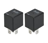2 relè CB1-12V ACB13201 12V DC 40A per controllo compressore d'aria con design compatto e terminale ISO Fit