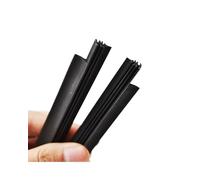 2 Ricambi Gomma Tergicristallo AAA, Morbida, 8 Mm, 26"